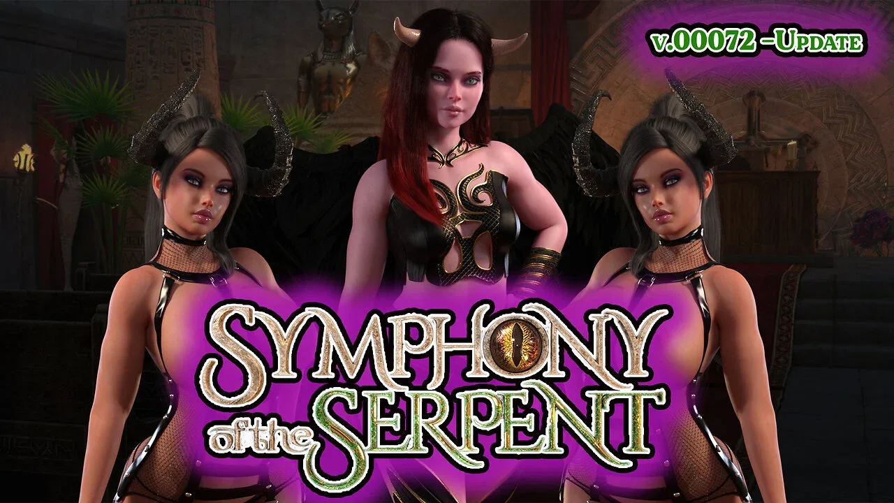 蛇之交响曲_Symphony of the Serpent Symphony of the Serpent免费下