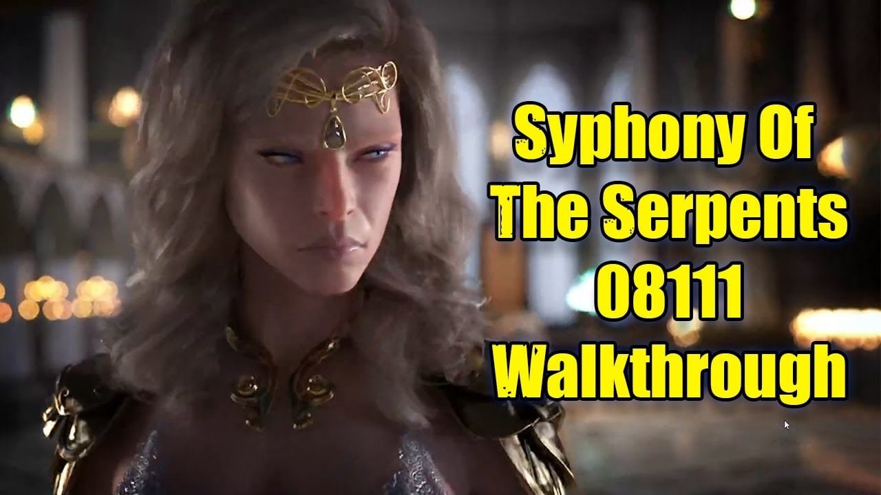 蛇之交响曲_Symphony of the Serpent 攻略要点 详情图 3