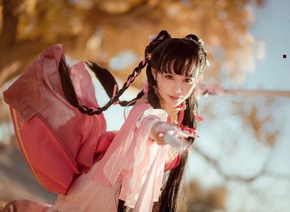 侠女逍遥录 场景演出 详情图 7