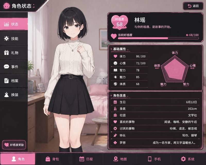 ROOM 探索场景 资料图