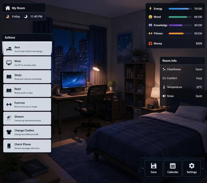 ROOM 故事片段 详情图 7