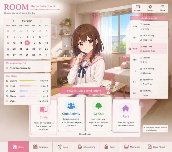 ROOM 主线事件 展示图 3