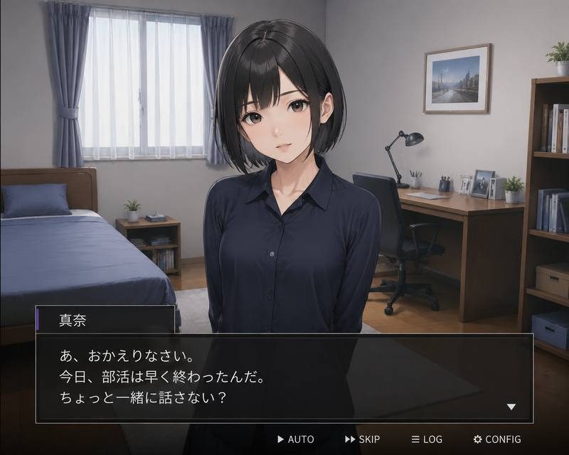 ROOM 角色路线 详情图 2