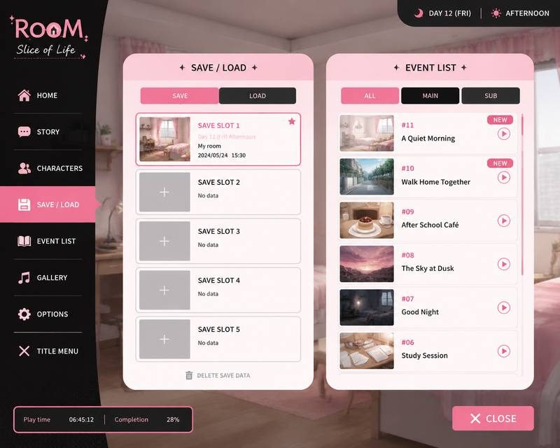ROOM 多结局 页面配图 8