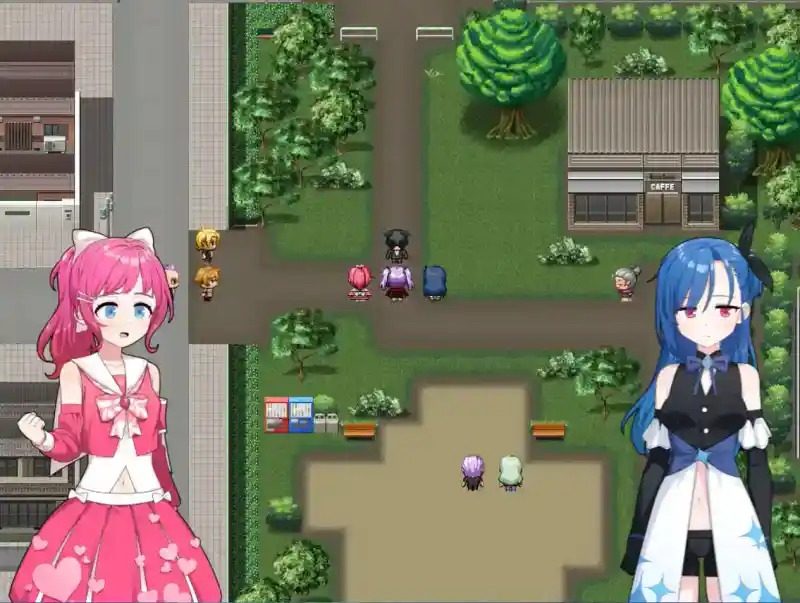 魔法少女莱万提亚频道 实机画面 页面配图 5