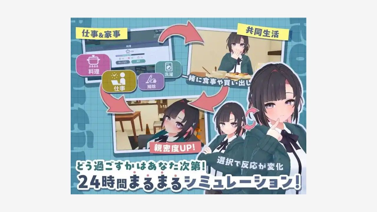 能干的后辈小葵酱 版本内容 玩法截图 7