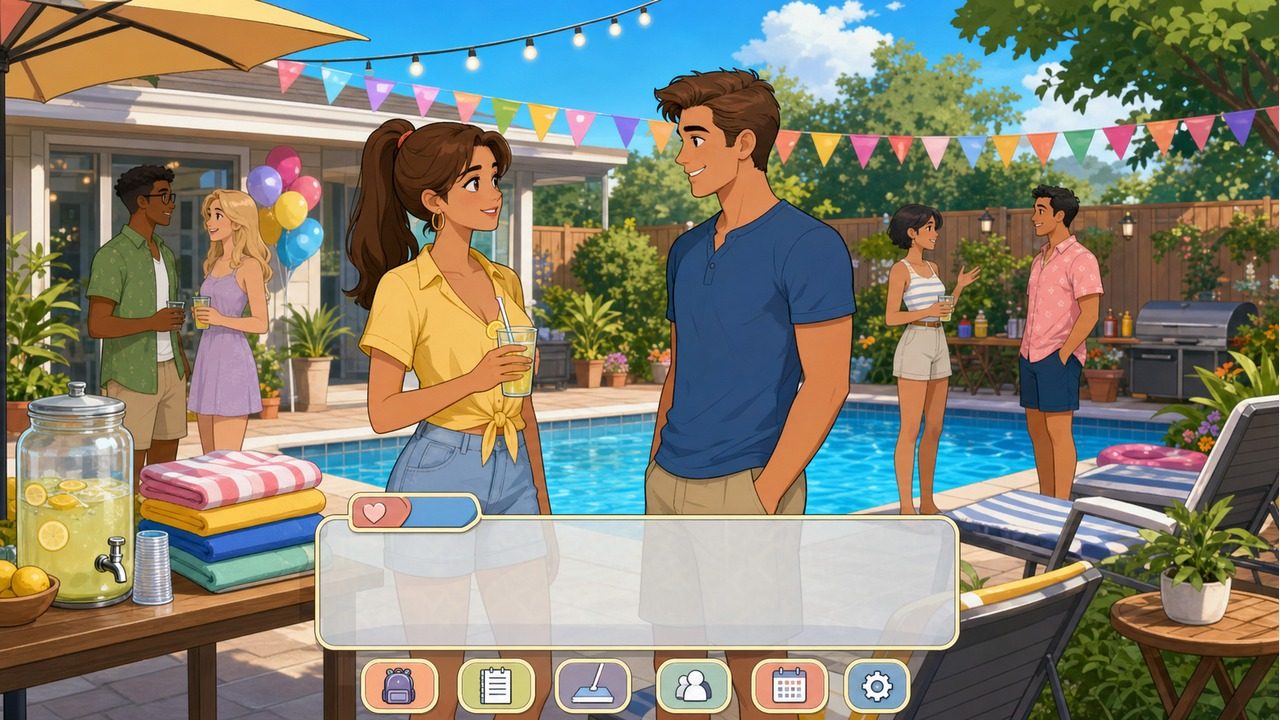 家务：HouseChores 操作界面 内容截图 5