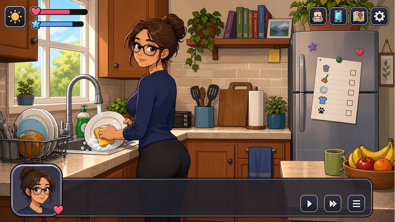 家务：HouseChores 日程安排 展示图 8